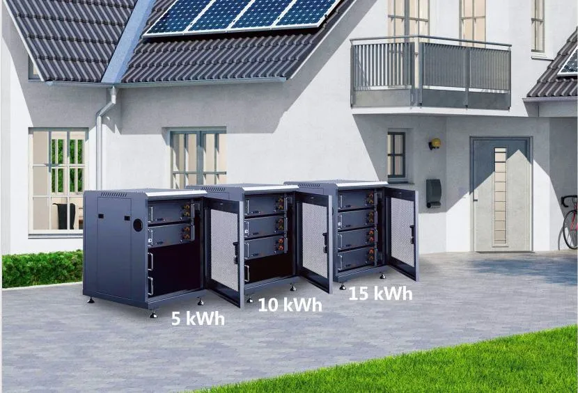 5/10/ 15 Kwh Universal Solar Energy Storage System Lithium-Ion Battery LFP Battery with Foldable Solar Panels Rechargeable Battery IP21 10 Years Warranty CE