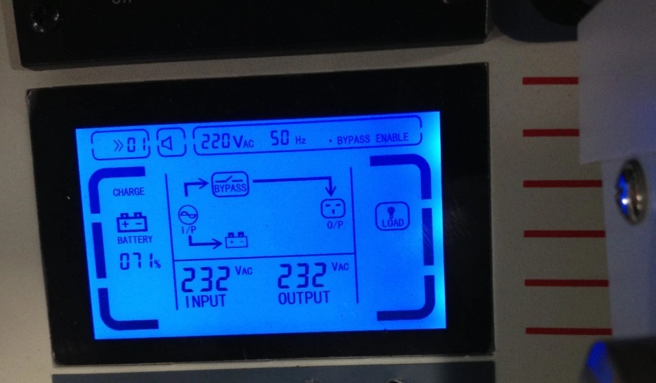 5kw 24VDC 230VAC Pure Sine Wave off Grid PV Inverter Inversor Home Solar Power System