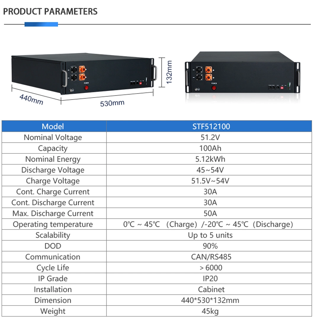 Alltop Solar Storage Battery 48V 200ah Lithium Ion Battery Lithium for Solar Panel