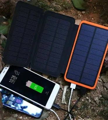 200W Foldable Solar Panel Portable Solar Blanket Solar Panel for Camping Portable Solar Panel Mat