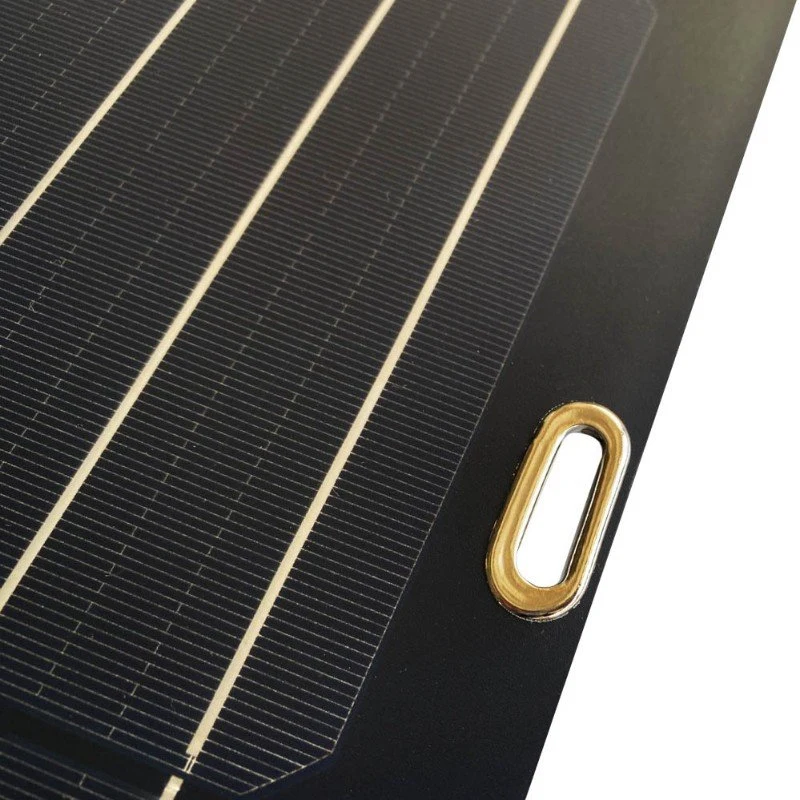 Flexible Solar Energy Panel Flexible Thin Solar Panel Semi-Flexible Solar Panel 200 Watt Mono Semi Flexible Solar Panel