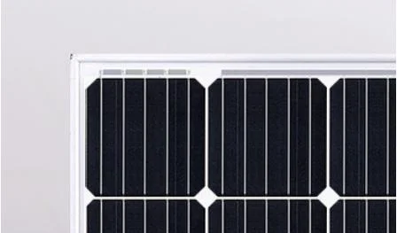 Factory Direct Dust-Proof Roof Components 100W Multi-Bus Monocrystalline Silicon Solar Panel