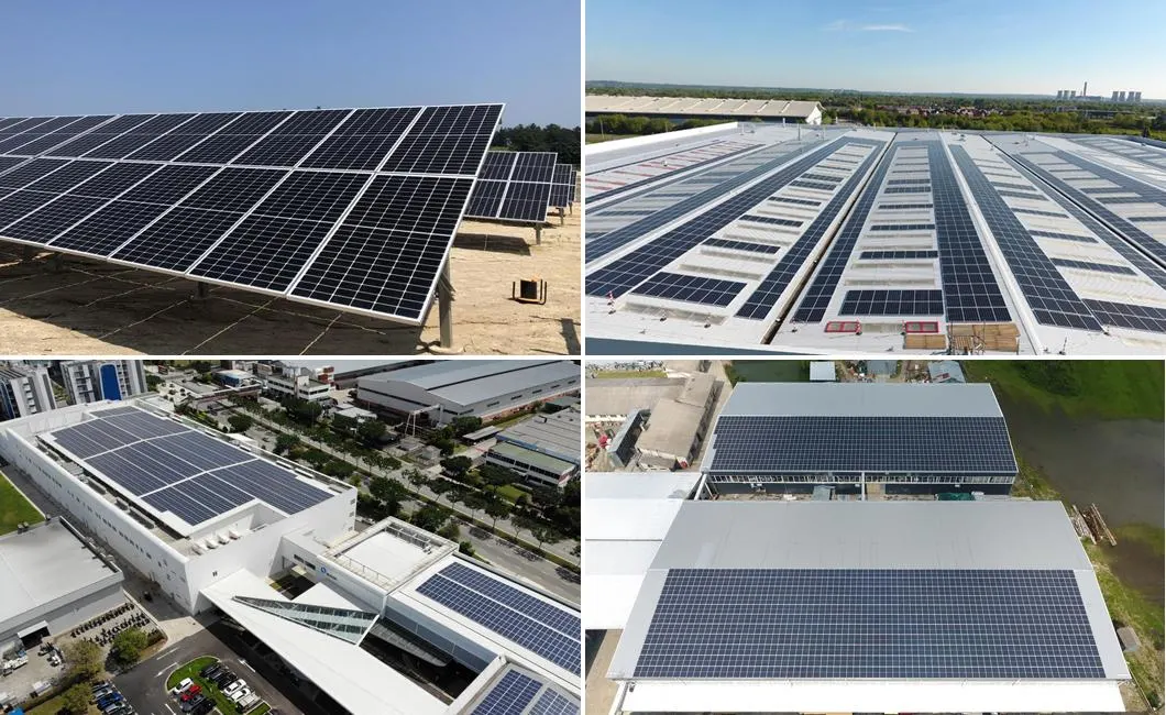 Europe Warehouse Solar Panel 700W 660W 680W Bifacial PV Pannello Solare Da Monocrystalline