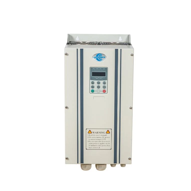 IP54 380V 4t 355kw-400kw 650A-725A 3p Variable Frequency Inverter Vector AC Drive Frequency AC Drive VFD Variable Frequency Drive Power Frequency Inverter