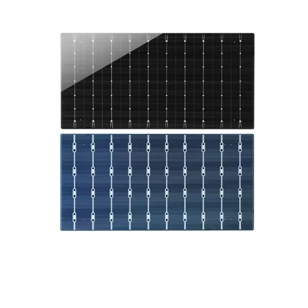 Wholesale High Quality Best Price High Capacity 280 Watt 320 Watt 400 Watt Smart Shingled Solar Plant Electric Panels