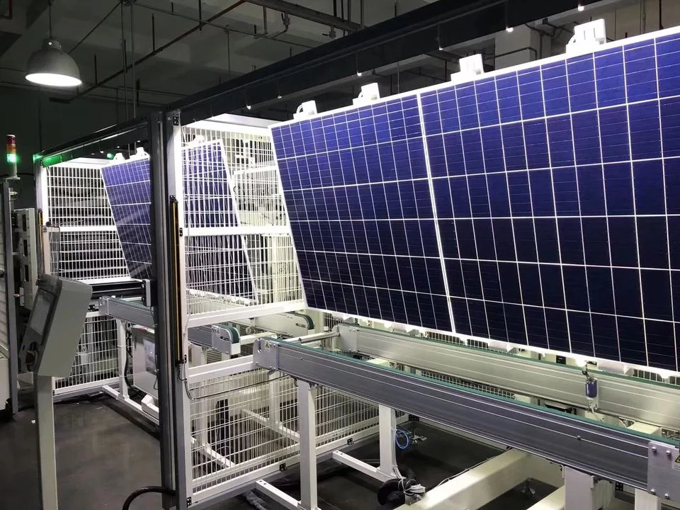 Customized Mono 24V 36V 425W 430W 440W 450W 455W 460W Solar Panel with Aluminum Frame