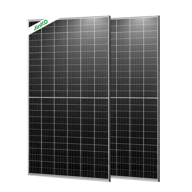 Jinko Ja Canadina Trina Longi 545W 550W 560W 600W 630W 640W 650W 660W 670 Watt Mono Ground Roof Mounted Roof Home PV Solar Panel Cost Per Watt