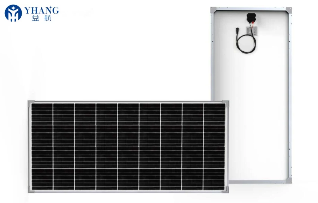 Customized High Efficiency Monocrystalline 10W 30W 50W 100W 150W 200W 250W 300W 350W Cheap Factory Price Solar Panel