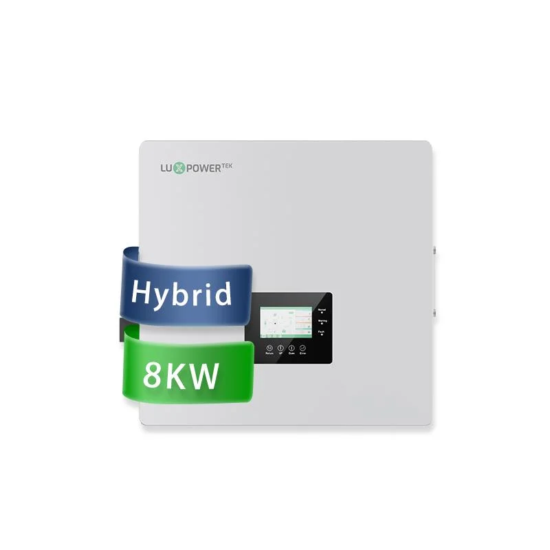 Luxpower 7kw Solar Residential Energy Storage System Solar Inverter Installation Hybrid Series Grid Connected Inverter