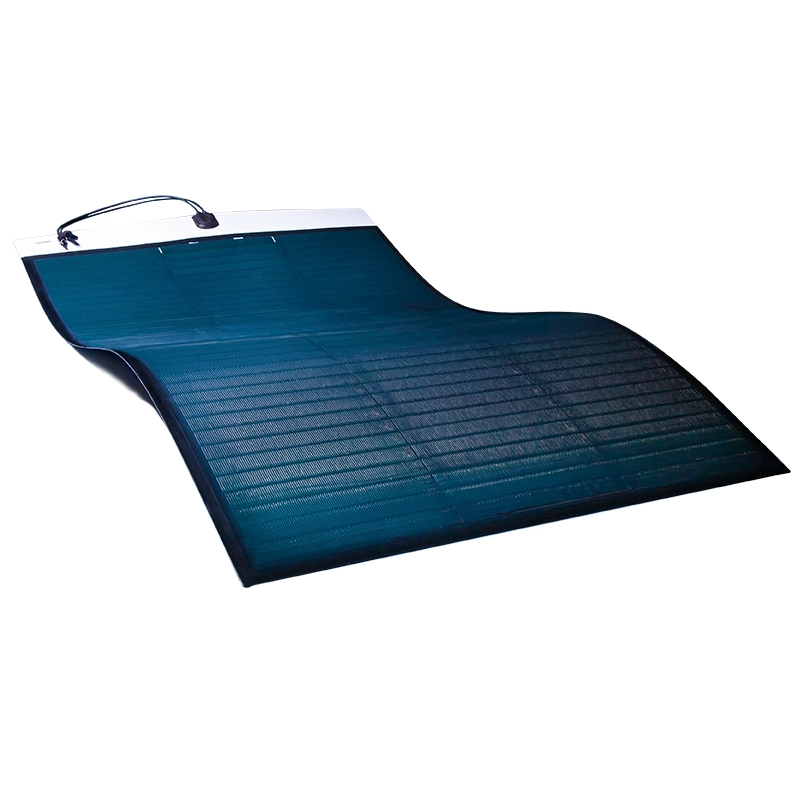 20W New Material CIGS Flexible Bendable Solar Panel DC USB Mobile Power Portable Solar Charger