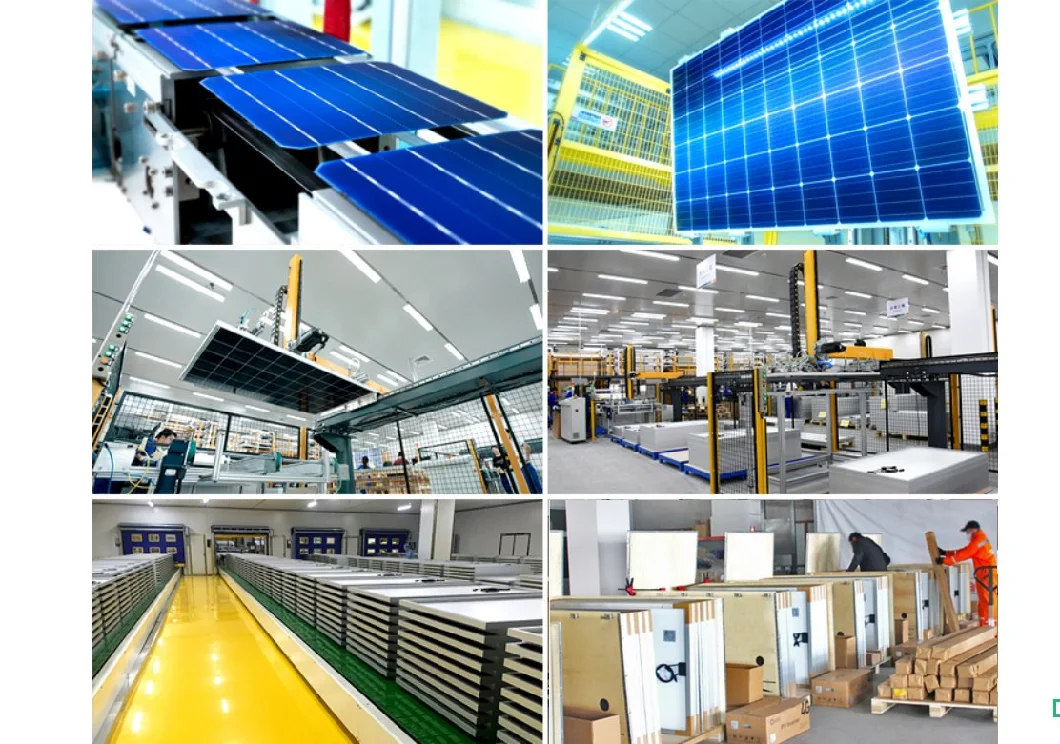 Aiko High Capacity 595W 600W 605W 610W 615W 620W PV Module Panels for Solar System