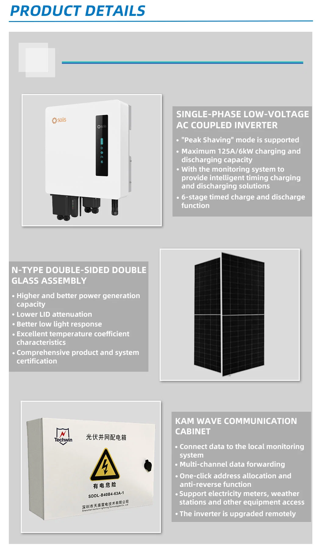 Half Cell PV Solar Power Panel 600W 580W 550W 585W 590W 455W 144cells Mono Perc Photovoltaic Module 600 Watt Solar Panel