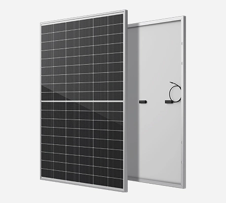 Jinko Bifacial Double Glass Solar Panel 540W 545W 550W 555W Micro Inverters Bifacial Panel for Solar Panels