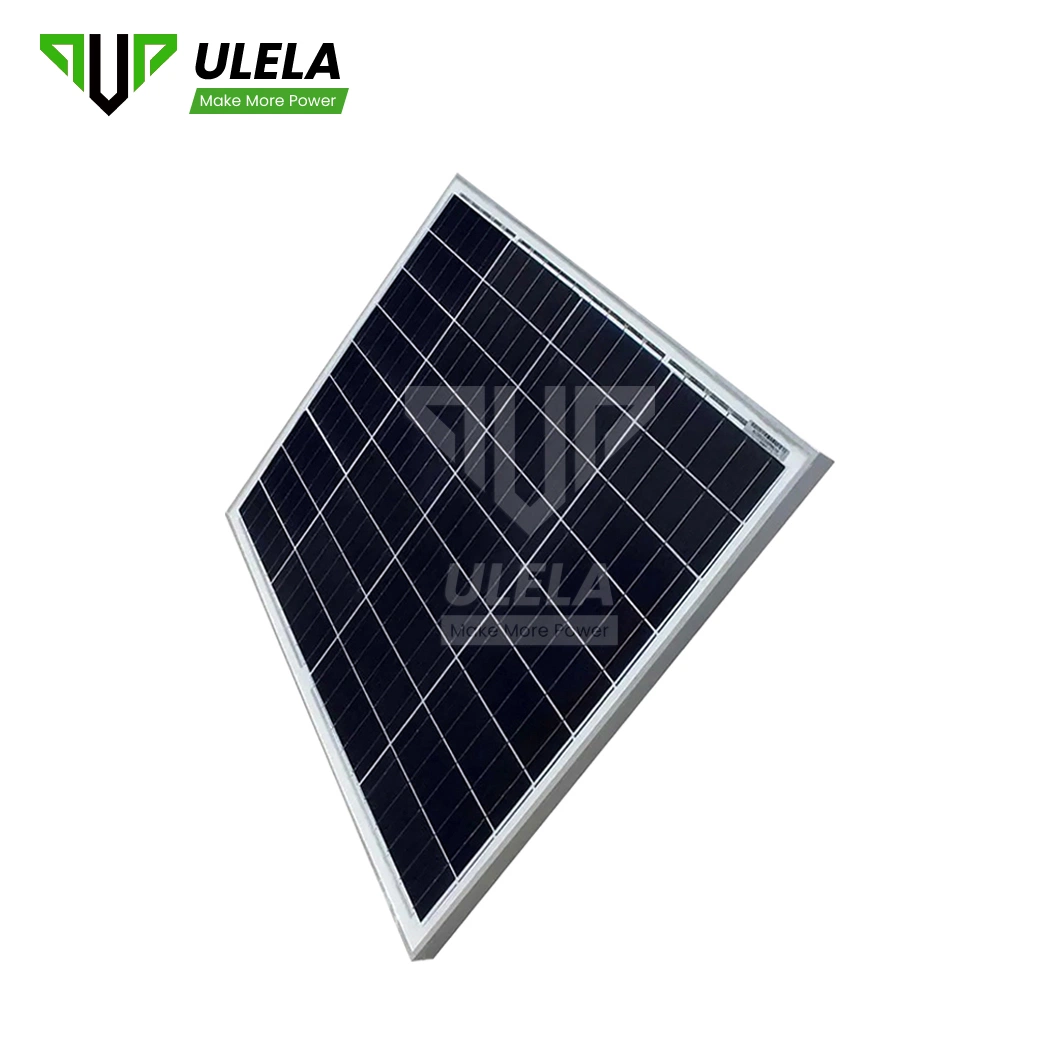 Ulela 400 Watt Solar Panel Manufacturing High-Quality Flexible Solar Panels 150W China 210mm Poly Cell Solar Panels