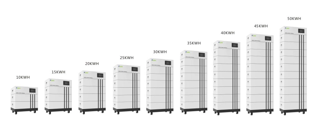 Energy Storage 20kwh 30kwh 40kwh Solar Energy Panel Lithium LiFePO4 Battery Cell