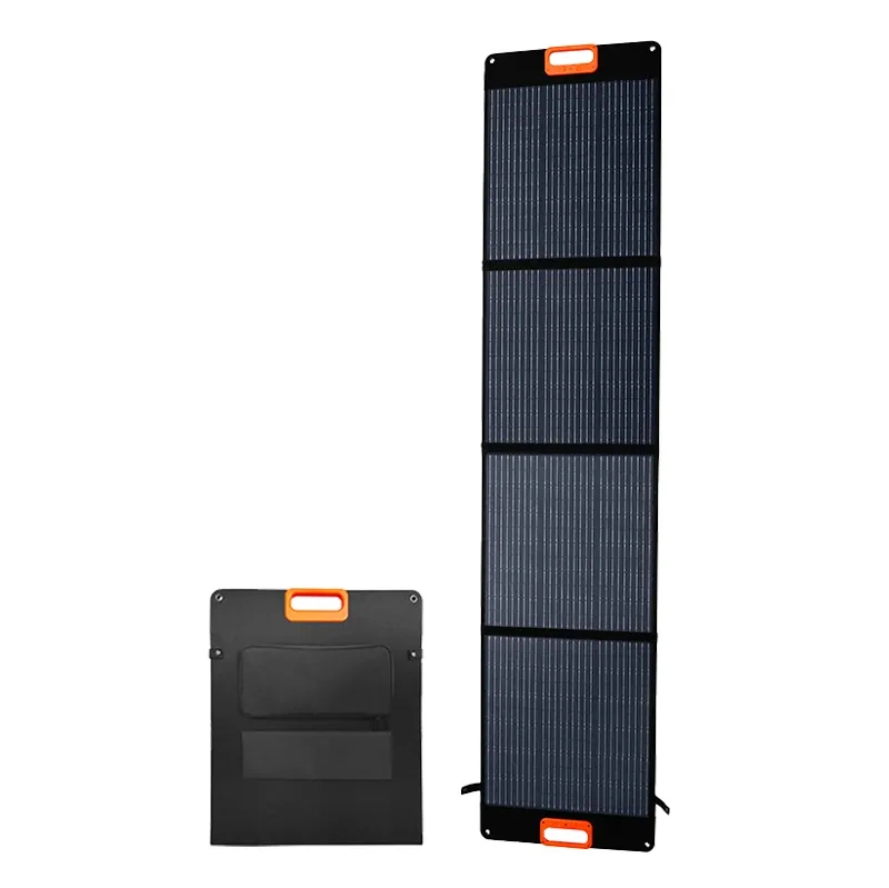 Waterproof Folding Flexible Solar Panel 100W 120W 150W 180W 200W 250W 300W Thin Film Flexible Roofing Solar Panel