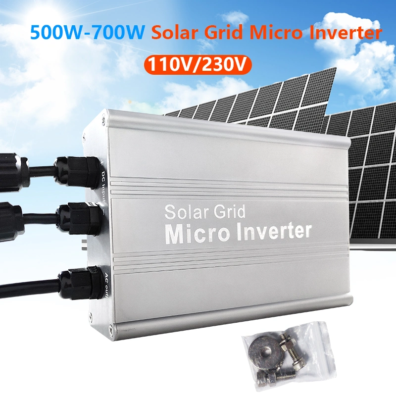 Suyeego MPPT Micro Grid Connected Inverter 700W Solar Inverters