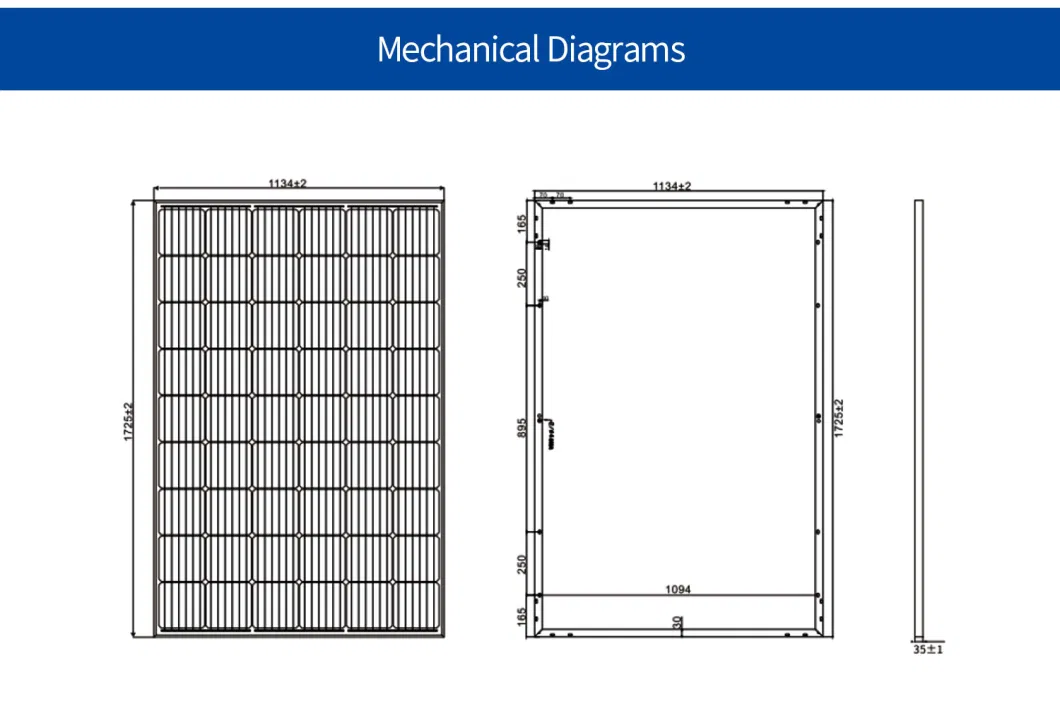 400W Home System Energy Renewable Power Generator Photovoltaic Module Frame Solar Panel for Sale Solares Panels Price Sun