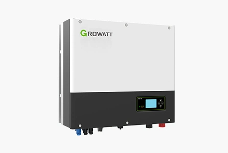 Growatt Solar Hybrid Inverter Inverex Nitrox 48V 5Kw 6Kw 8Kw 10Kw 12Kw 3 Phase Inverter Growatt Price