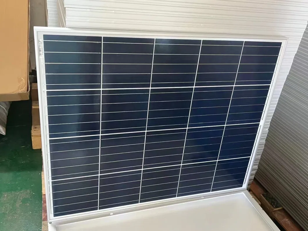 10W 20W 30W 40W 50W Solar Panels High Efficiency Mono Half Cell Solar Panels