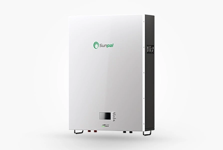 8 Kw Hybrid Solar Power System Single Phase Inverter for Home Application