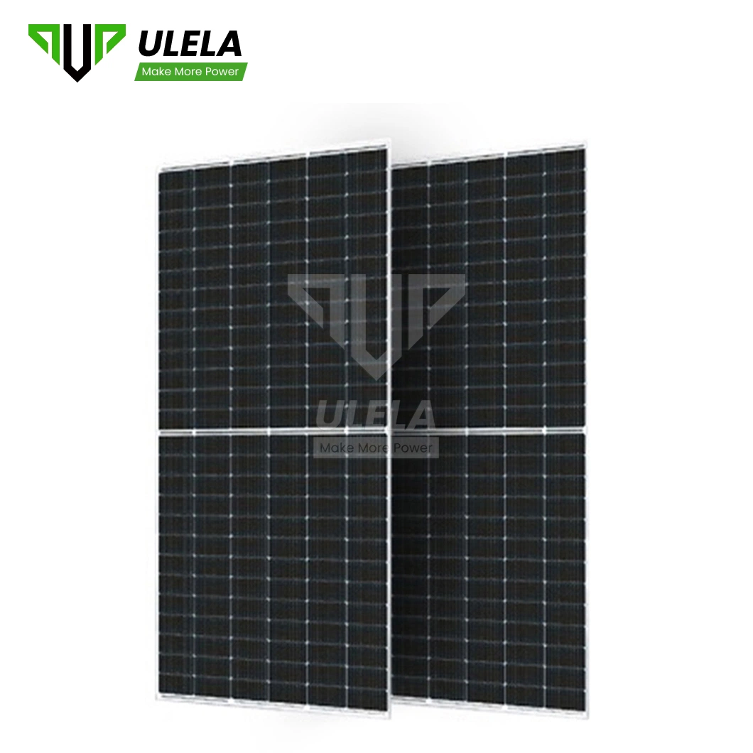 Ulela Solar Panels Portable Wholesaler Monocrystalline Solar Panel 10W China 166mm Solar-Panel-Mono-Flexible