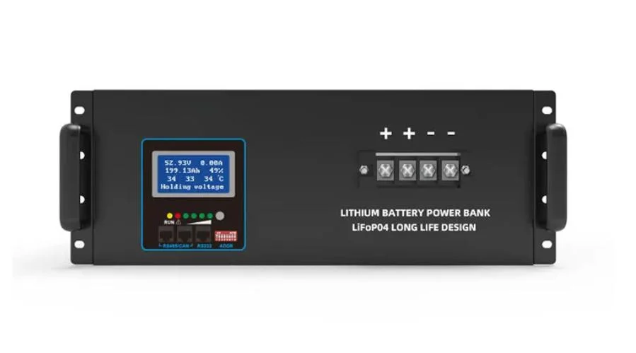 Hot Selling 12V/24V/48V51.2V 5/10/20kw 100ah/200ah LiFePO4 Battery Match Inverter for Home Ess