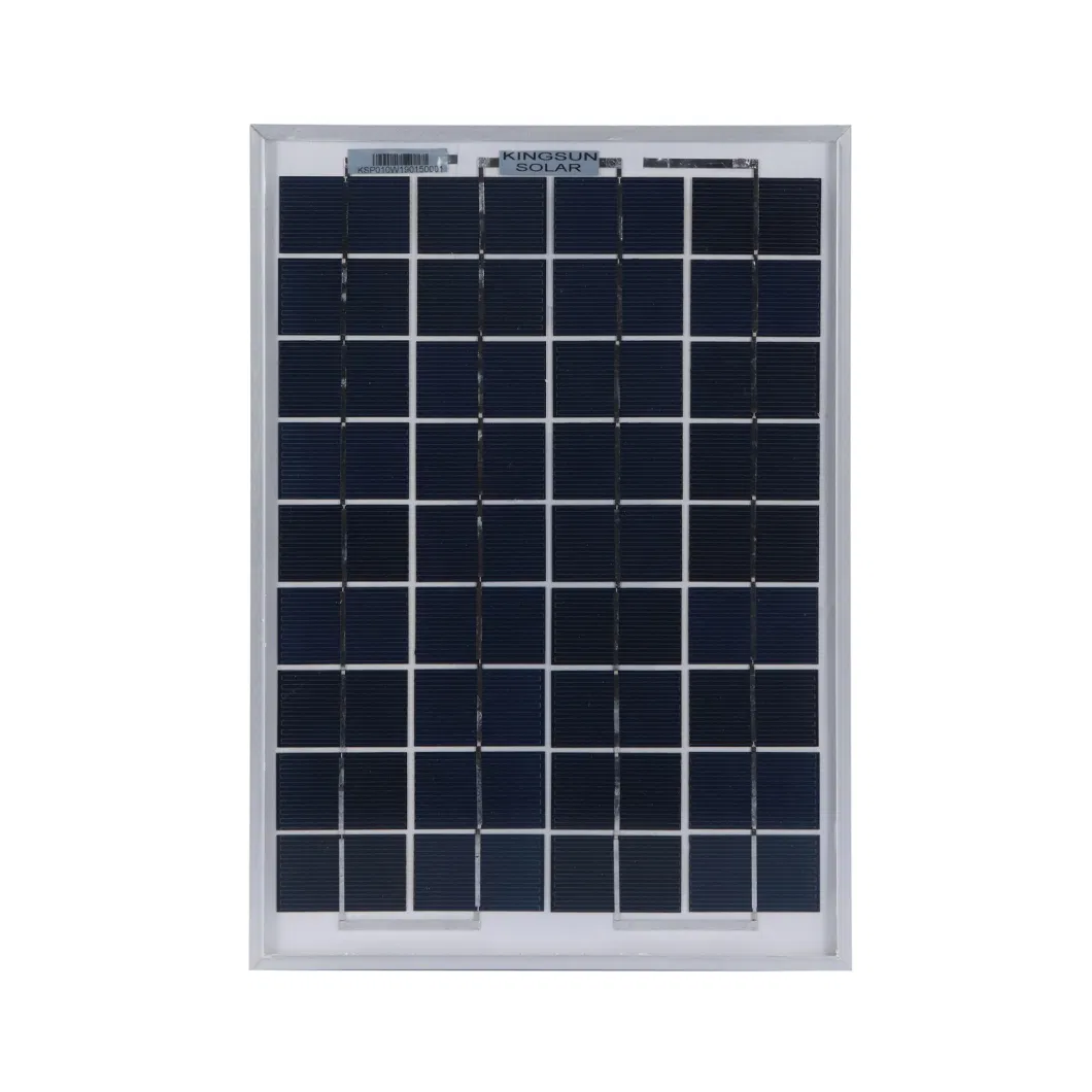 Kingsun 30W Monocrystalline Solar Panel