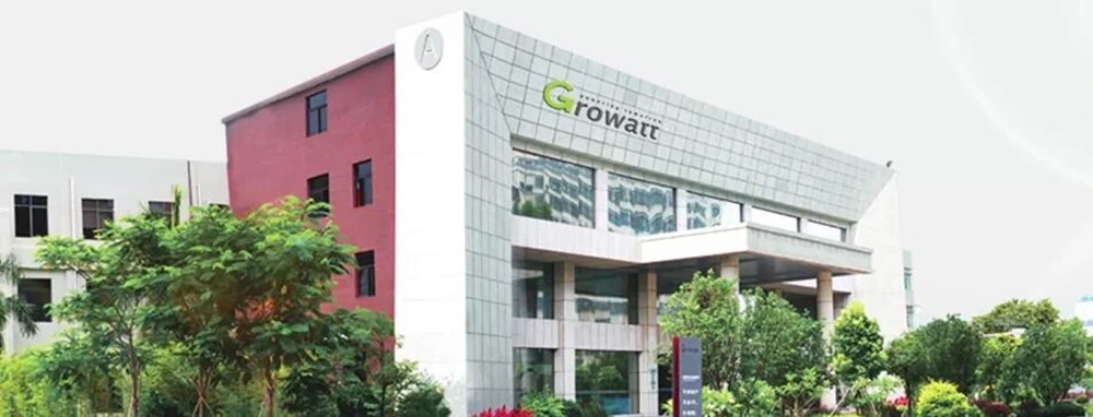 Growatt 3kw 5kw 8kw 10kw 15kw Hybrid Solar Power Inverter