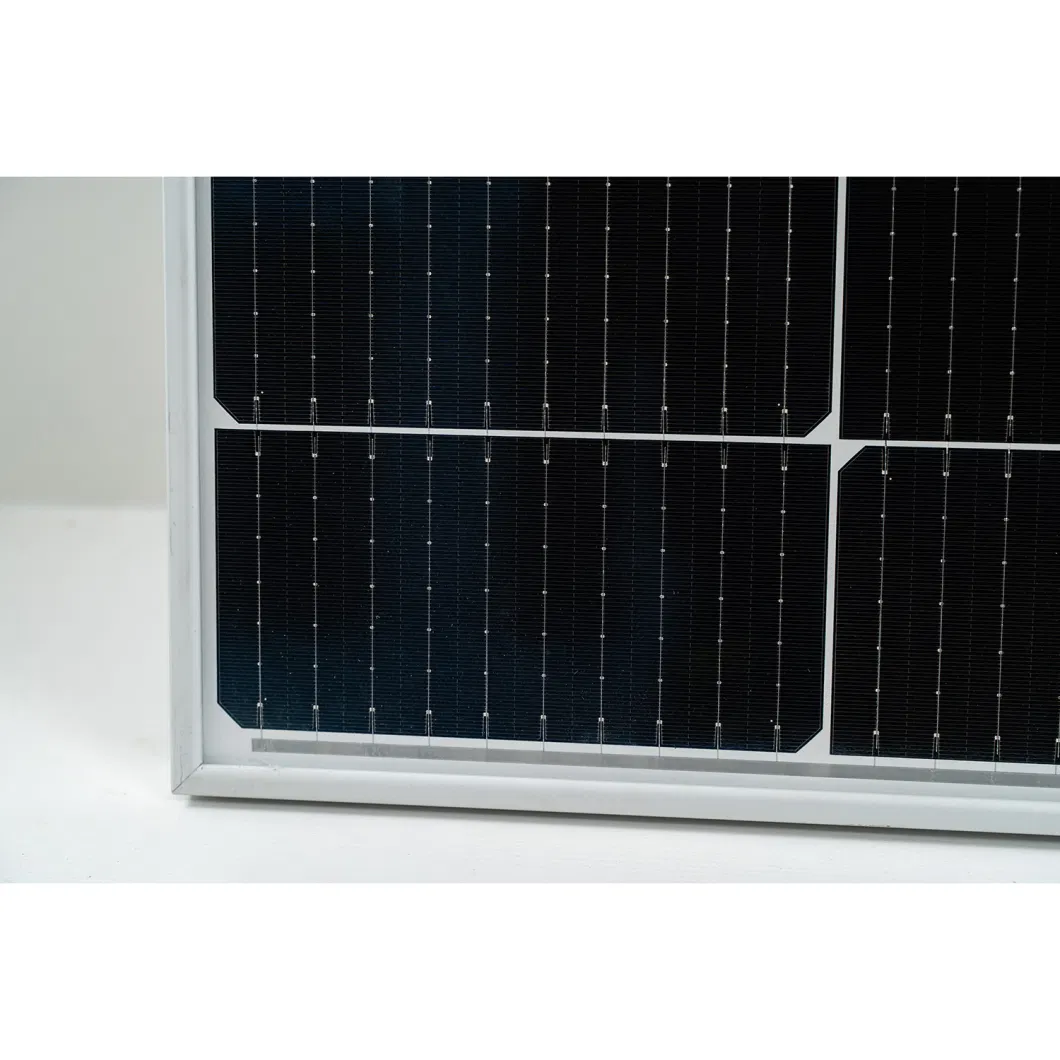 Ja 400W-420W Biafical Double Glass Cheapest Cost Monocrystalline Solar Panels EU Warehouse