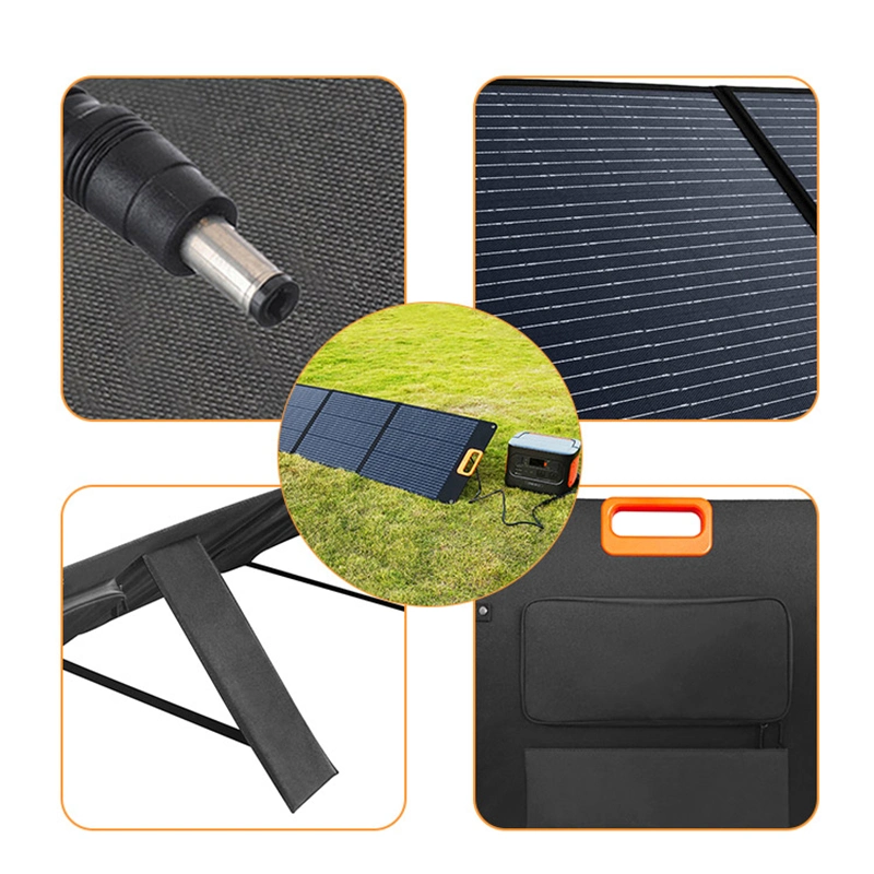 Waterproof Folding Flexible Solar Panel 100W 120W 150W 180W 200W 250W 300W Thin Film Flexible Roofing Solar Panel