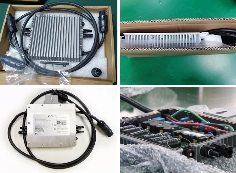 Micro Inverter Deye Sun2000g3 1000W for Solar System Grid-Connected Inverter