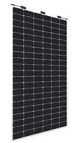 Factory Wholesale 300 Watt Flexible Solar Panel Thin Film Solar Cell Price