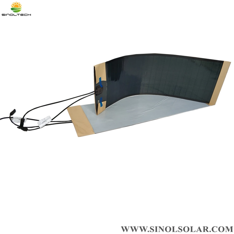 Thin Film CIGS Flexible Solar PV Panel (FLEX-03NX-40W)