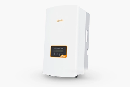 Higher Performance Solis Hybrid Inverter S6 10kw Dual MPPT Inverters Without Batteries