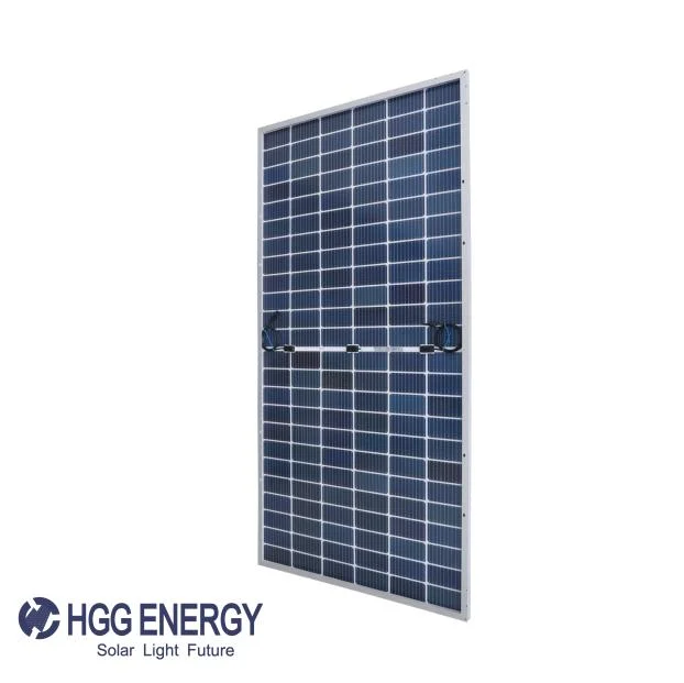 Hot Hgg Energy Bifacial China Thin Film Panel Inverter Solar Carport System 700W