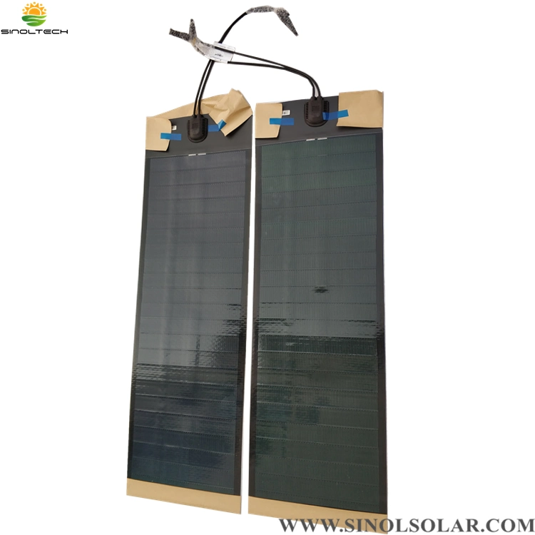 Thin Film CIGS Flexible Solar PV Panel (FLEX-03NX-40W)