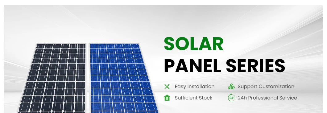 Ulela 200W Flexible Solar Panel Manufacturing High-Quality Poly Solar Panels 330 Watt China 158mm 300 Watt Polycrystalline Solar Panel