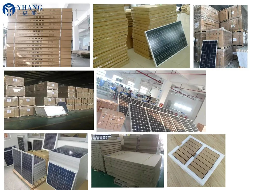 Poly 18V Panel Solar 5W 10W 20W 30W 40W 50W 60W 70W 80W 90W 100W