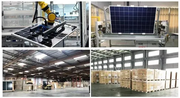 Industrial Industry &amp; Commercial &amp; Residential Home Use Monocrystalline Power 300W Solar Panel