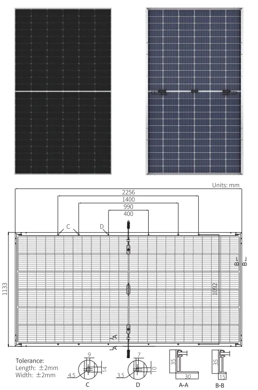 Top Selling 340W Poly Crystalline Solar Panels for Home System Use