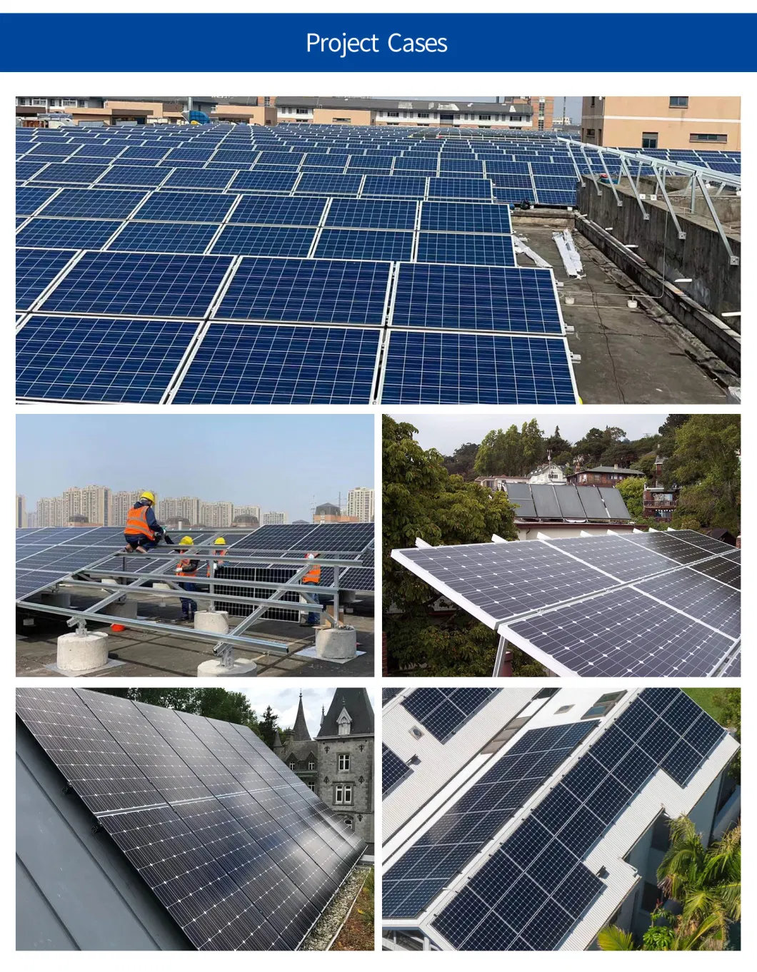 Mono (182mm) Manufacturer 100W 120W 160W 32 Cells Monocrystalline Photovoltaic Solar Panels