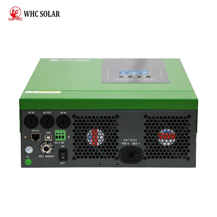 Whc MPPT Grid Connected Inverter 300W 350W 700W 2000W 2400W 2800W Solar Inverter