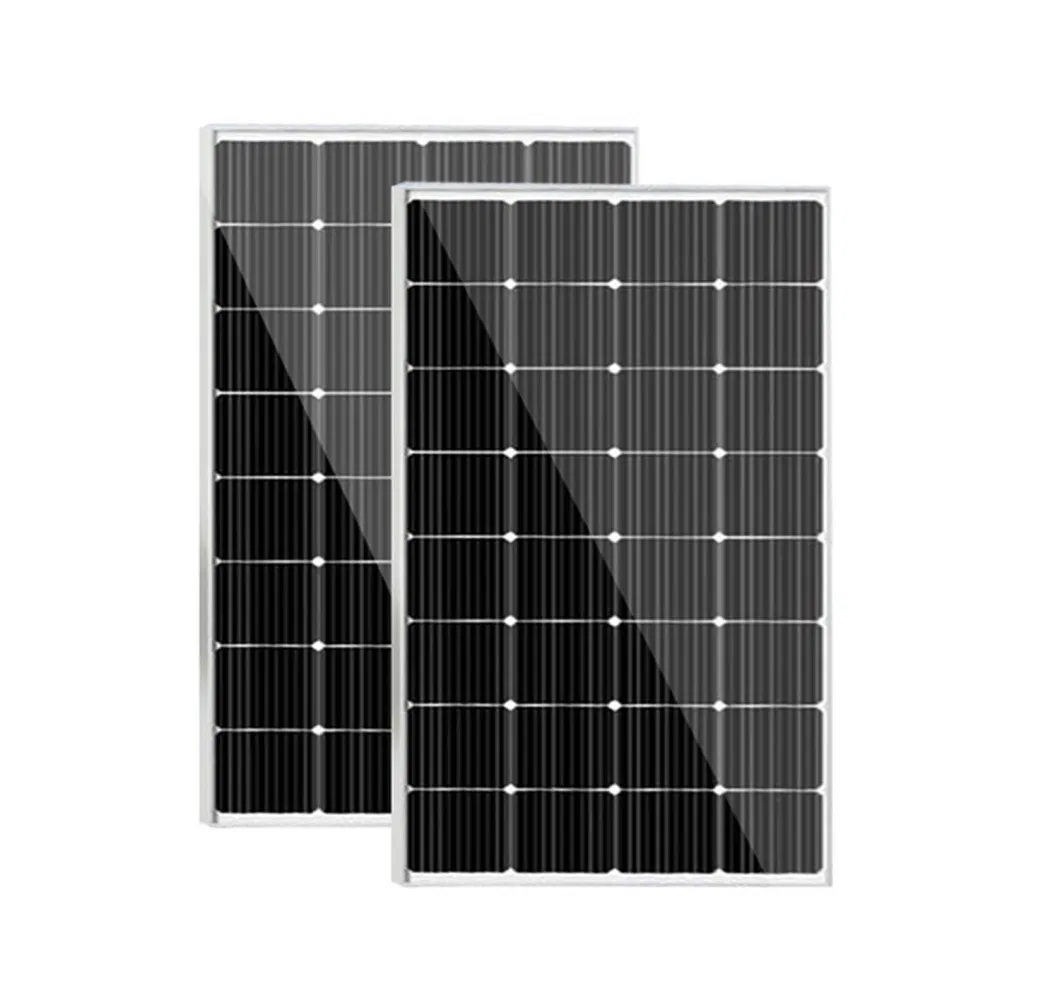 Mono (182mm) Manufacturer 100W 120W 160W 32 Cells Monocrystalline Photovoltaic Solar Panels