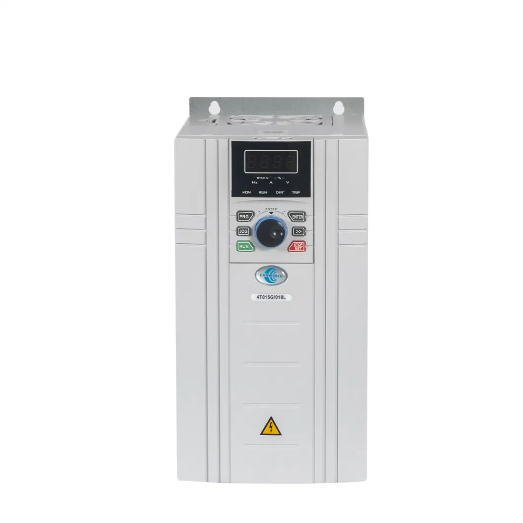 380V 4t 15kw-18kw 30A-38A 3p 3500Hz Frequency Inverter for Oil Exploration