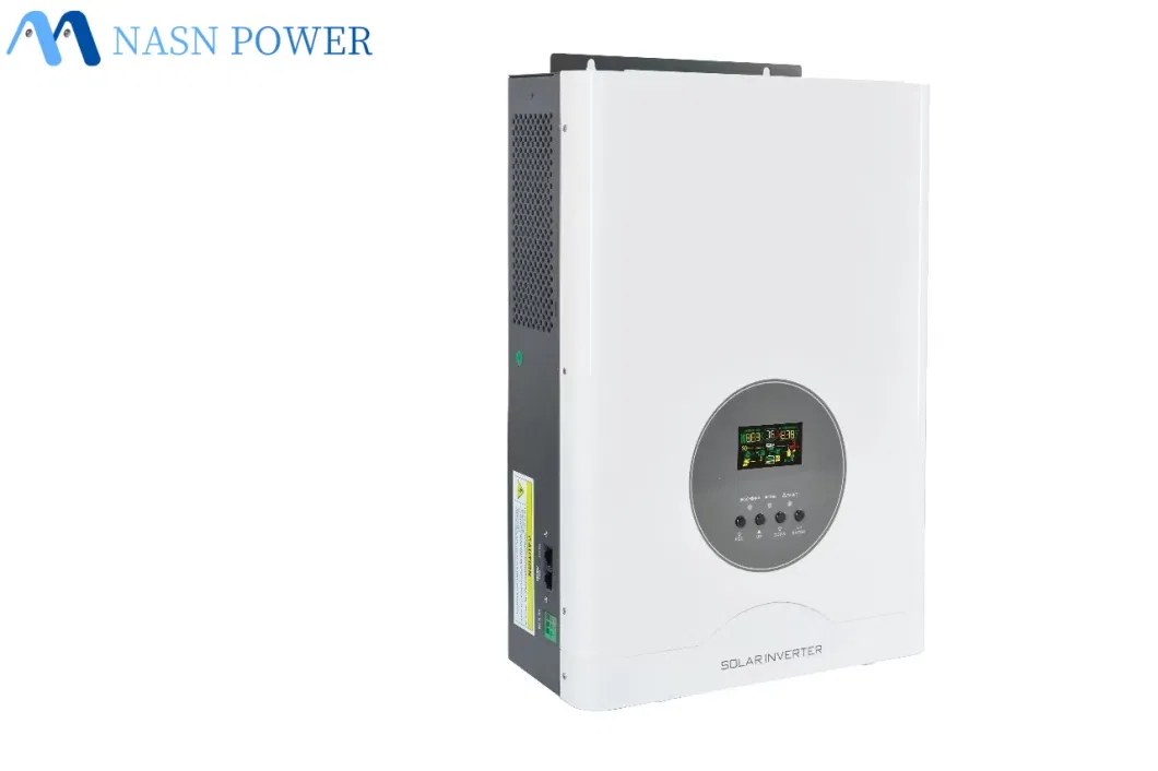 48VDC off Grid Solar Panel Power Inverter 3kw Solar Power System