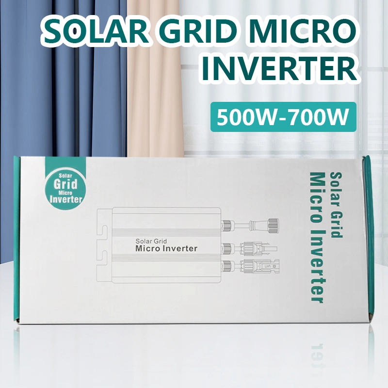 Suyeego MPPT Micro Grid Connected Inverter 700W Solar Inverters