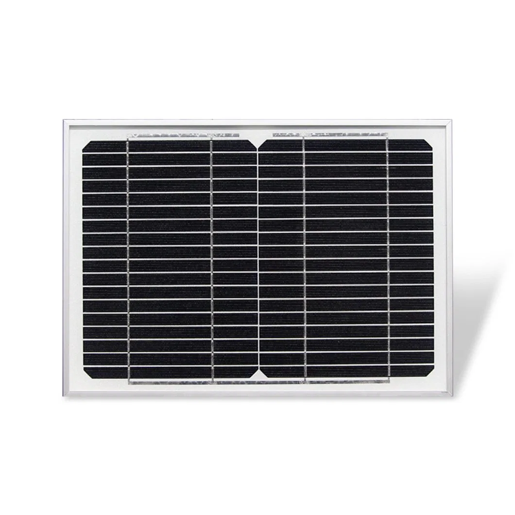 10W 18V Solar Panel Module Mono Crystalline Photovoltaic Solar Panels