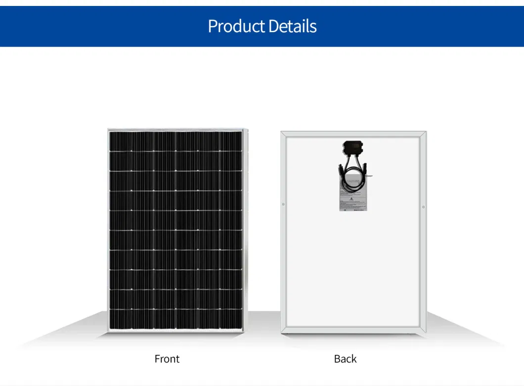 300W Flexible Panel Photovoltaic Module PV Cell Price off Grid Monocrystalline Small Home Renewable Energy System Solar Panels Sun