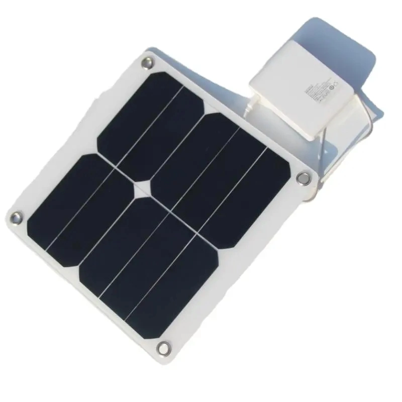 Top1 Sale High Quality Light Weight 10W 5V Portable Solar Panel Charger